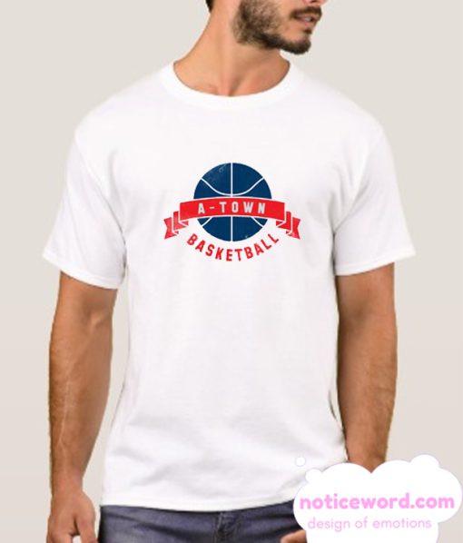 ATL BASKETBALL smooth T Shirt
