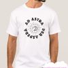 Ad Astra Kansas Motto smooth T Shirt