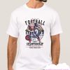 American Football smooth T Shirt