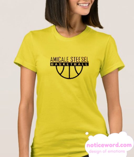 Amicale Steesel smooth T Shirt