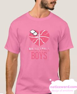 BASKETBALL BOYS smooth T Shirt