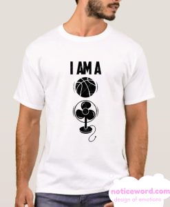 BASKETBALL FAN smooth T Shirt