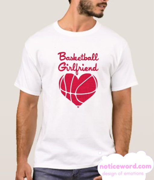 BASKETBALL GIRLFRIEND smooth T Shirt