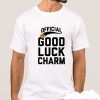 BASKETBALL GOOD LUCK CHARM smooth T Shirt