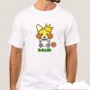 BAsketball Dog Movie smooth T Shirt