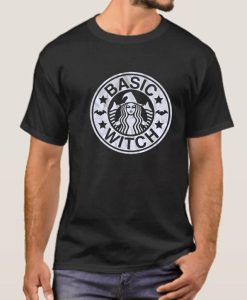 Basic Witch smooth T Shirt