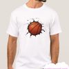 Basketball Breakout Superstar Classic smooth T Shirt