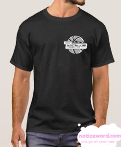 Basketball Camp Design smooth T Shirt