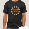 Basketball Circle Ball Sport smooth T Shirt