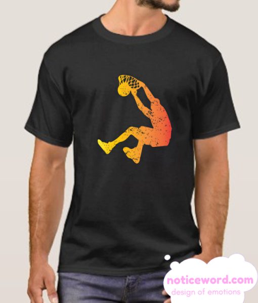 Basketball - Dunk smooth T Shirt