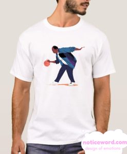 Basketball Fun smooth T Shirt