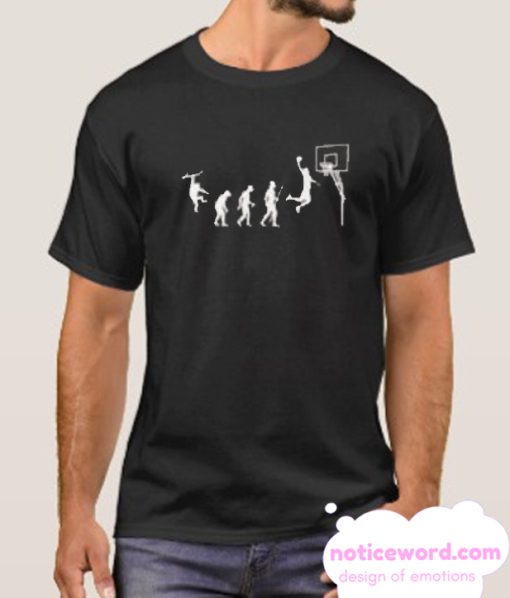 Basketball Funny smooth T Shirt