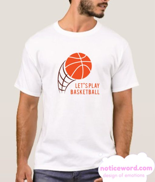 Basketball cool smooth T Shirt