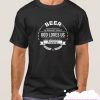 Beer Is Proof That God Loves Us And Wants Us To Be Happy smooth T Shirt