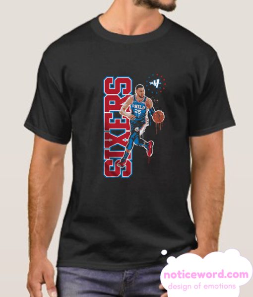 Ben Simmons Sixers smooth T Shirt