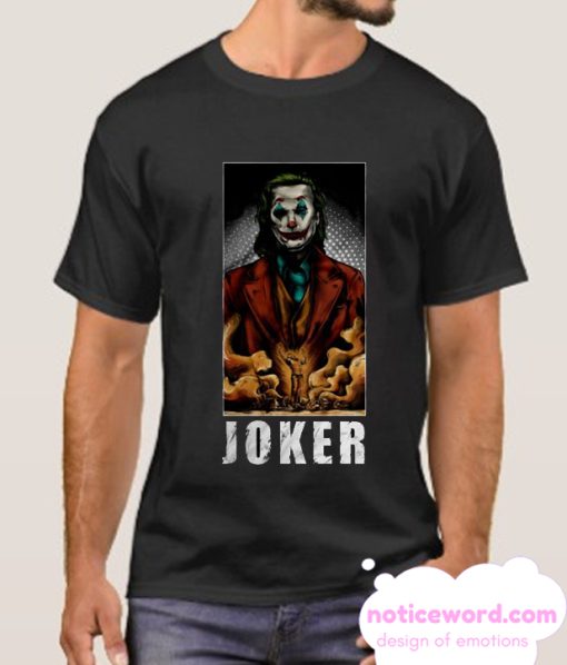 Best Joker 2019 smooth T Shirt