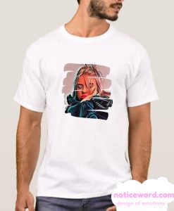 Billie smooth T Shirt