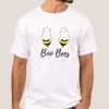 Boo Bees Halloween smooth T Shirt