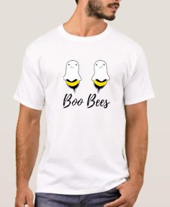 Boo Bees Halloween smooth T Shirt