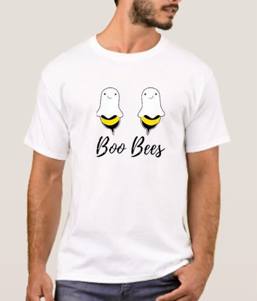 Boo Bees Halloween smooth T Shirt