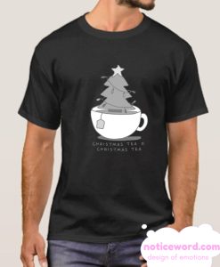 CHRISTMAS TEA O CHRISTMAS TEA smooth T Shirt