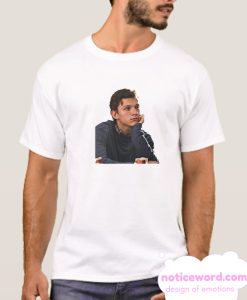 Charming Tom Holland smooth T Shirt