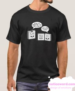 Chemistry smooth T Shirt