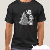 Christmas smooth T Shirt