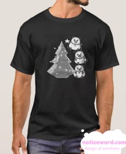 Christmas smooth T Shirt