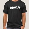 Cool NASA Logo smooth T Shirt