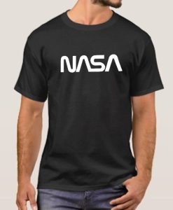 Cool NASA Logo smooth T Shirt