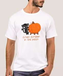 Cutest Pumpkin In The Patch smooth T Shirt