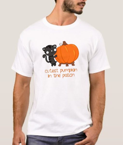 Cutest Pumpkin In The Patch smooth T Shirt