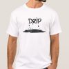 DRIP smooth T Shirt