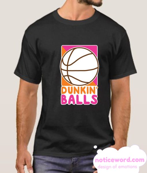 DUNKIN' BALLS smooth T Shirt