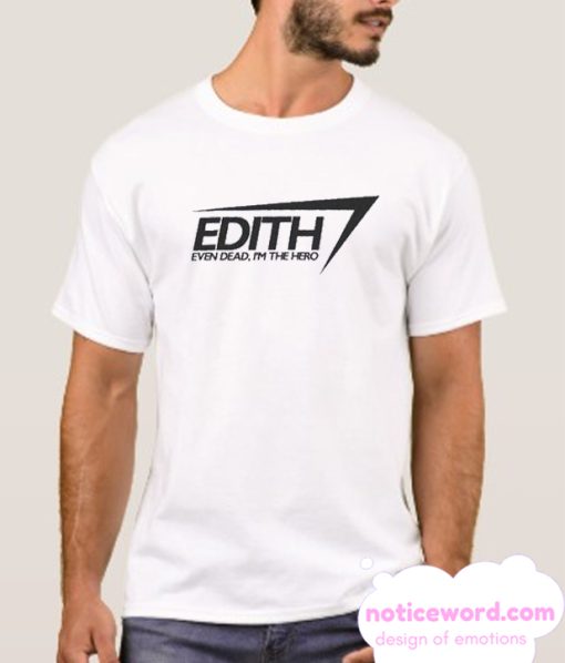 Edith smooth T Shirt