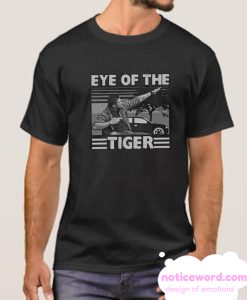 Eye Of The Tiger Dean Winchester smooth T Shirt