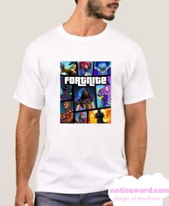 FORTNITE GTA YOUTH smooth T Shirt