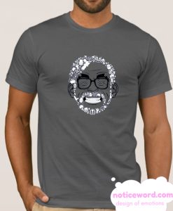 Face Mash Up smooth T Shirt