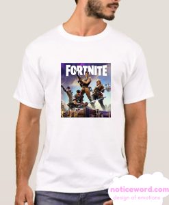 Fortnite Army smooth T Shirt