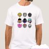 Fortnite Loot Chibi Heads Boys smooth T Shirt