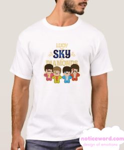 Funniest Beatles smooth T Shirt