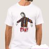 Funny Ed Bassmaster smooth T Shirt