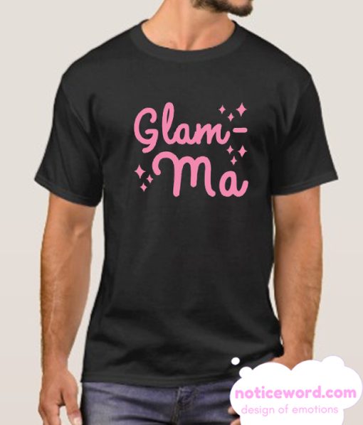 GLAM-MA smooth T Shirt