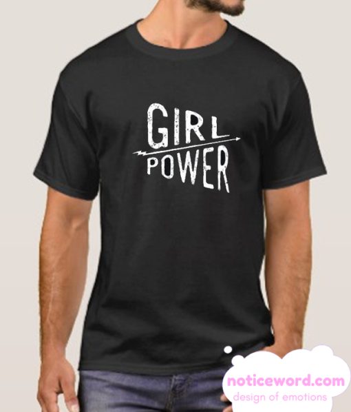 Girl Power Thunder smooth T Shirt