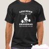 Grandmother Workout smooth T Shirt