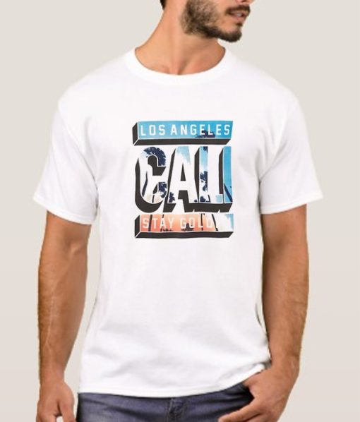 Graphic Crew smooth T Shirt