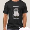 Grumpy Cat Boys’ No Homework smooth T Shirt