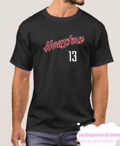 Houston 13 smooth T Shirt