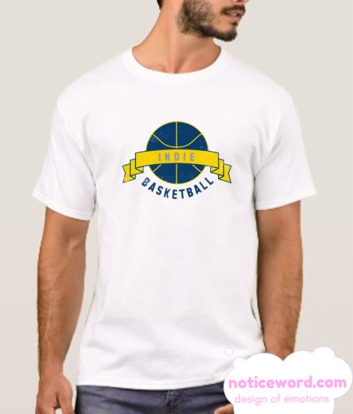 INDIANAPOLIS BASKETBALL smooth T Shirt